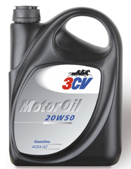 Aceite 20W50